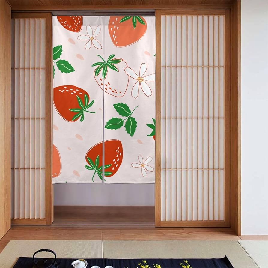 いちご のれん